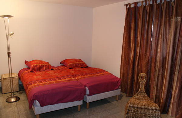 Domaine Geisberg - Habitación  